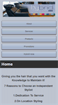 Mobile Screenshot of hybridsalon.com